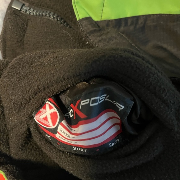 Low start New ZeroXPoser jacket &  2 Carters pants, Kids 3T outer wear - Picture 7 of 10